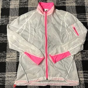 Women’s Adidas windbreaker